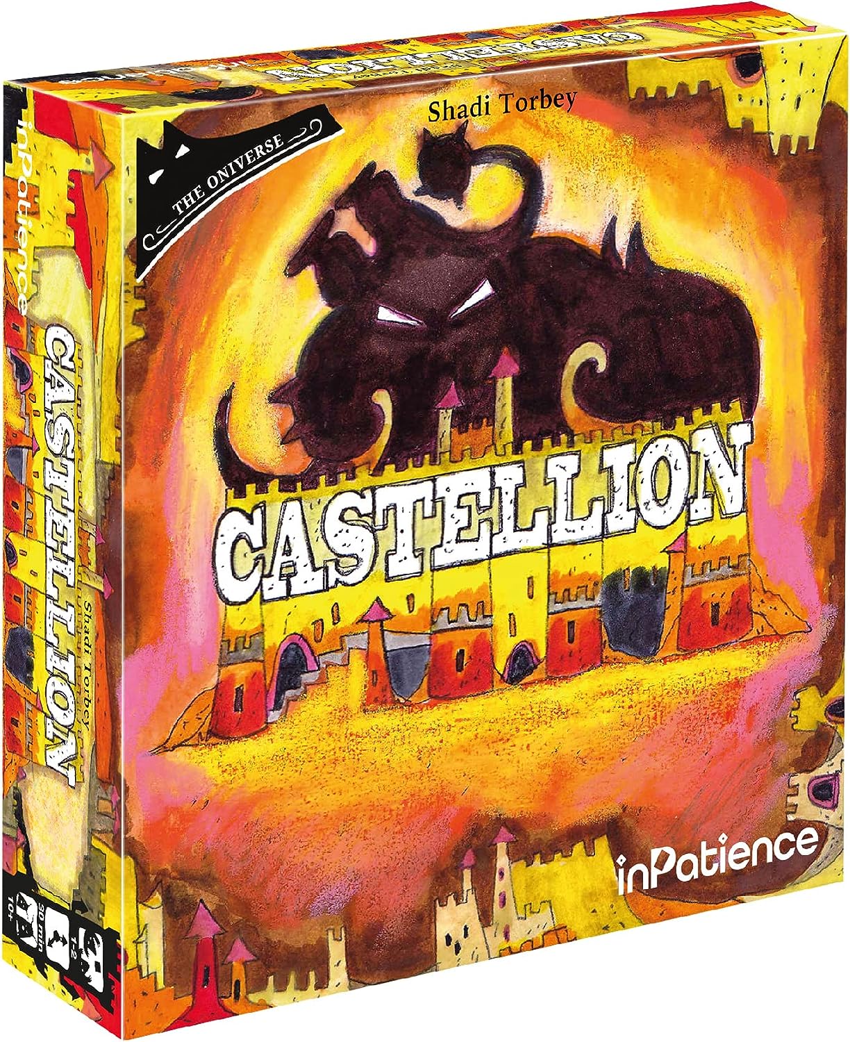 inPatience Castellion - EN Obrázek