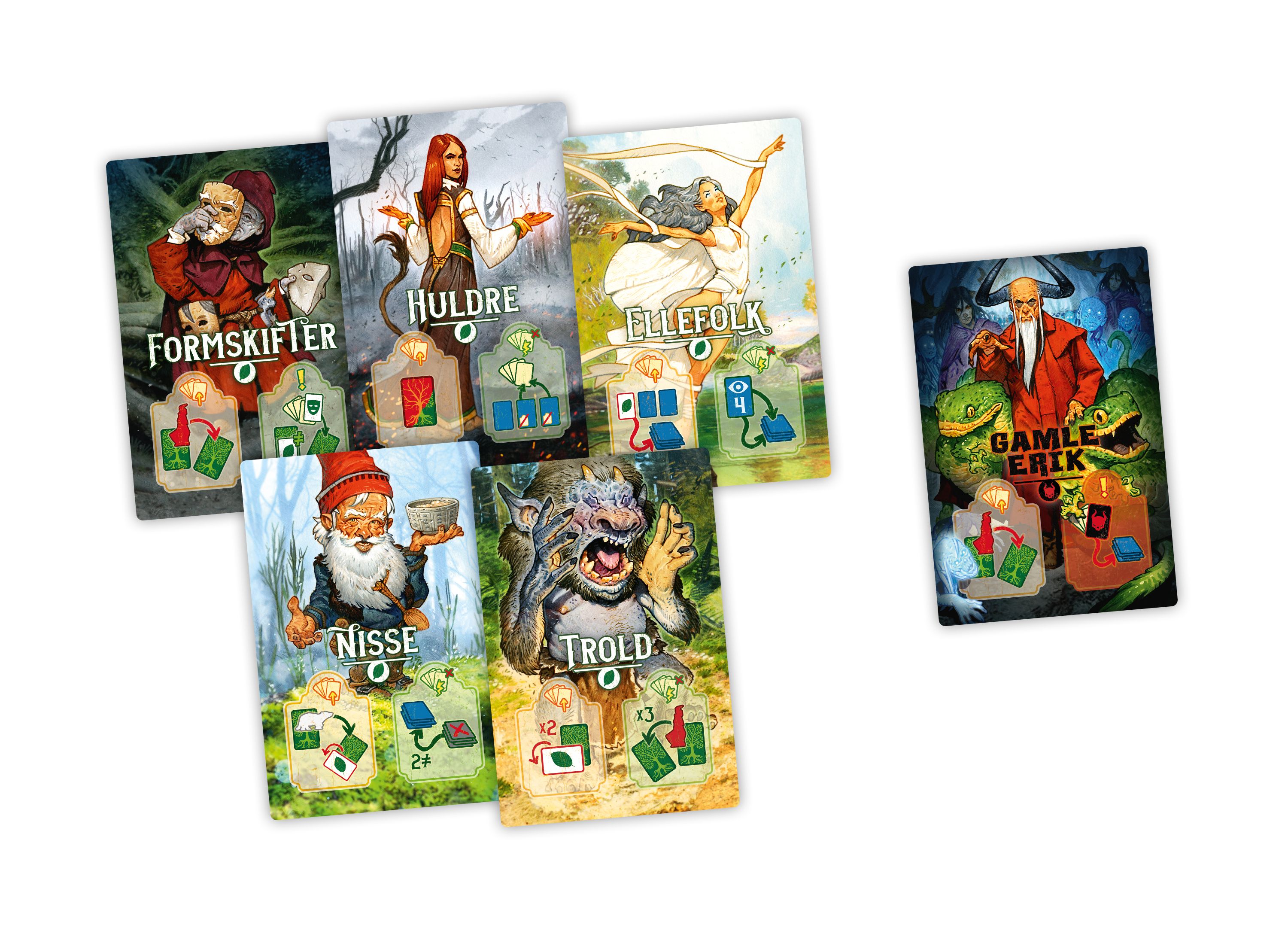 inPatience Skoventyr - EN Obrázek