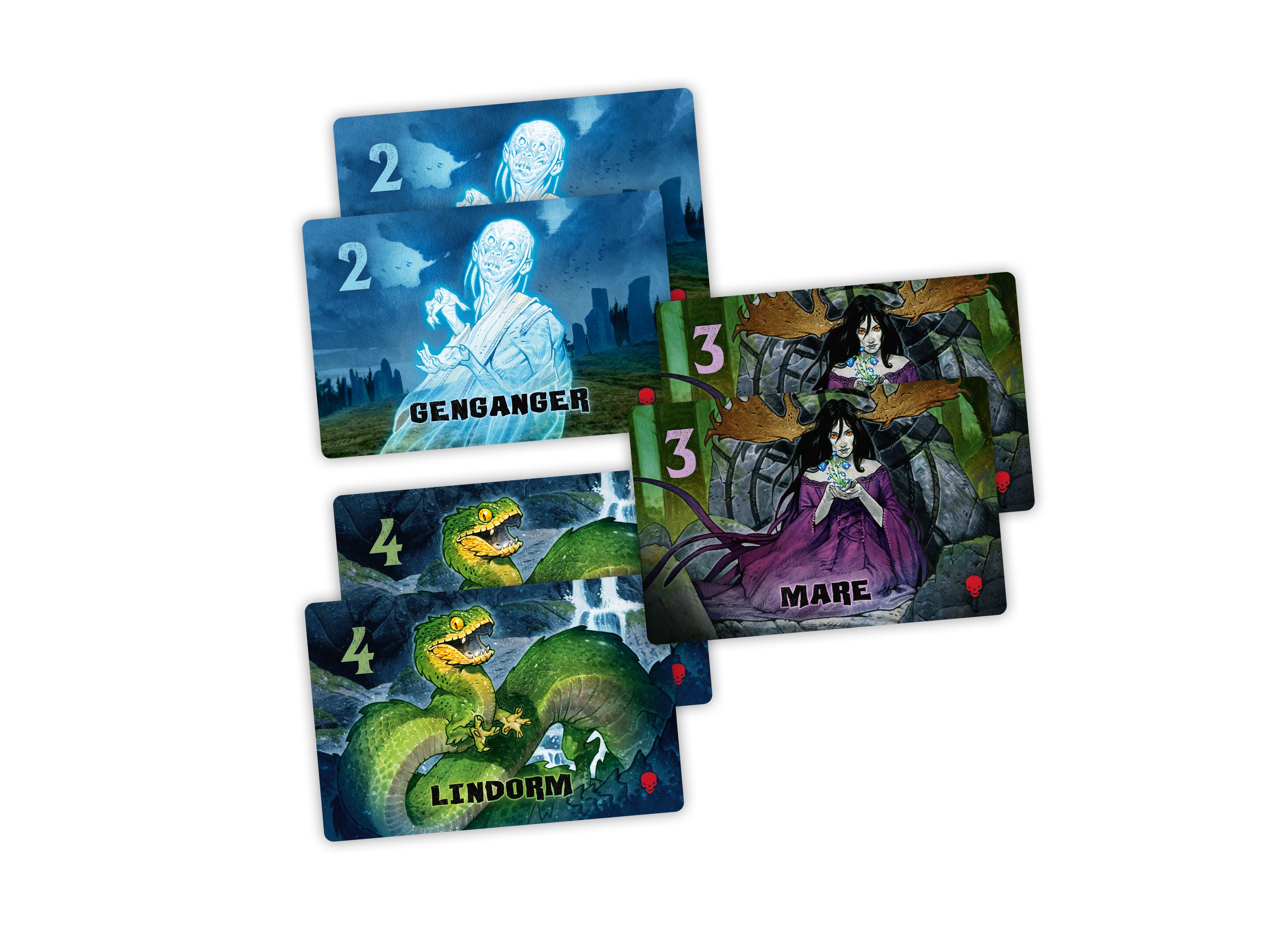 inPatience Skoventyr - EN Obrázek