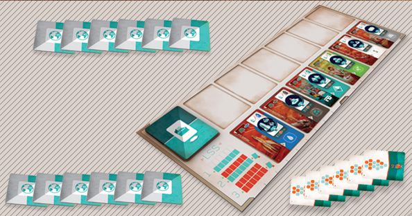 TLAMA games On Mars - upgrade na Kickstarter verzi Obrázek