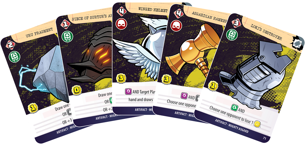 WizKids Marvel: Damage Control Obrázek