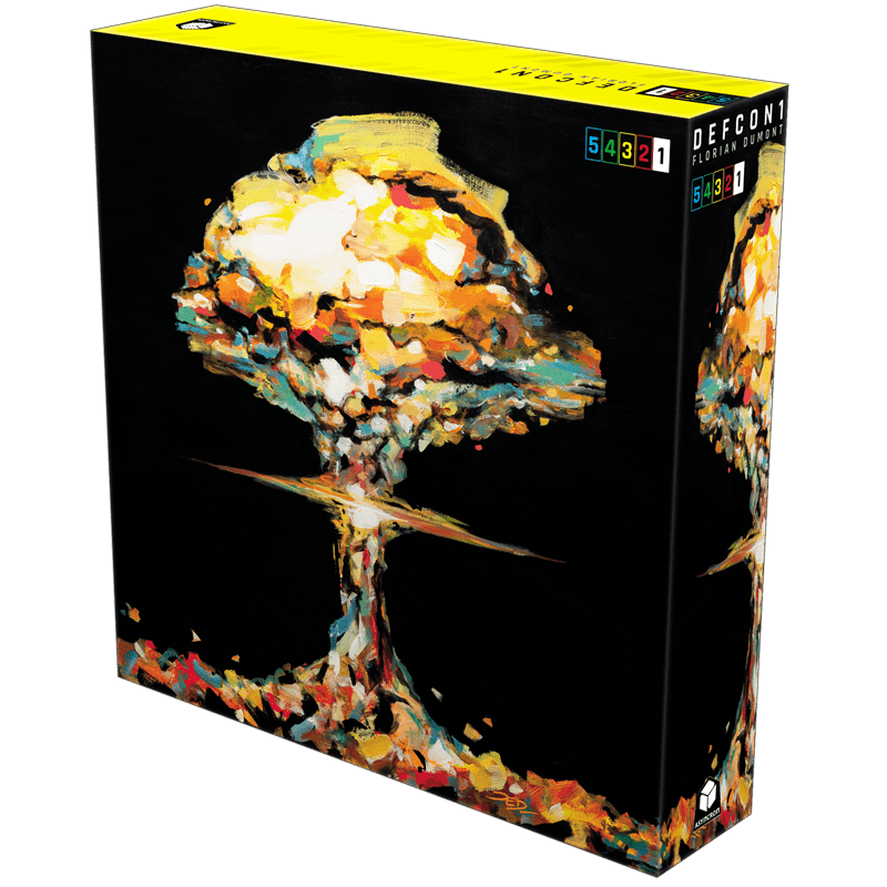 Asyncron DEFCON 1 Obrázek