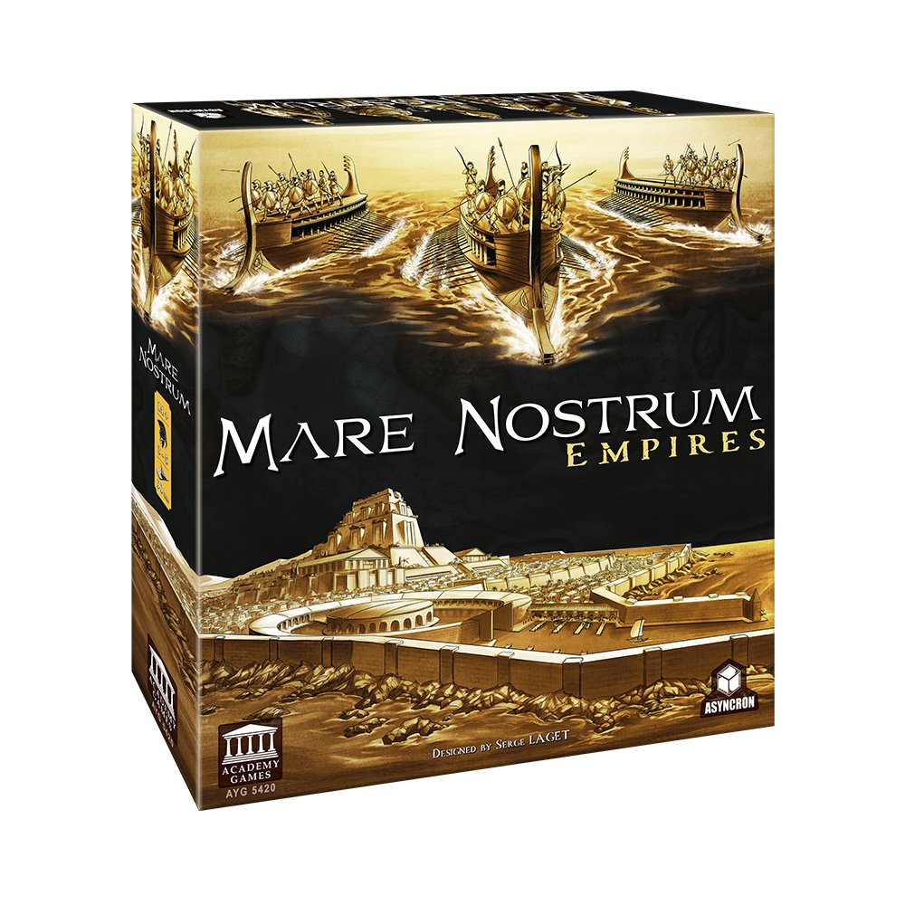 Academy Games Mare Nostrum: Empires Obrázek
