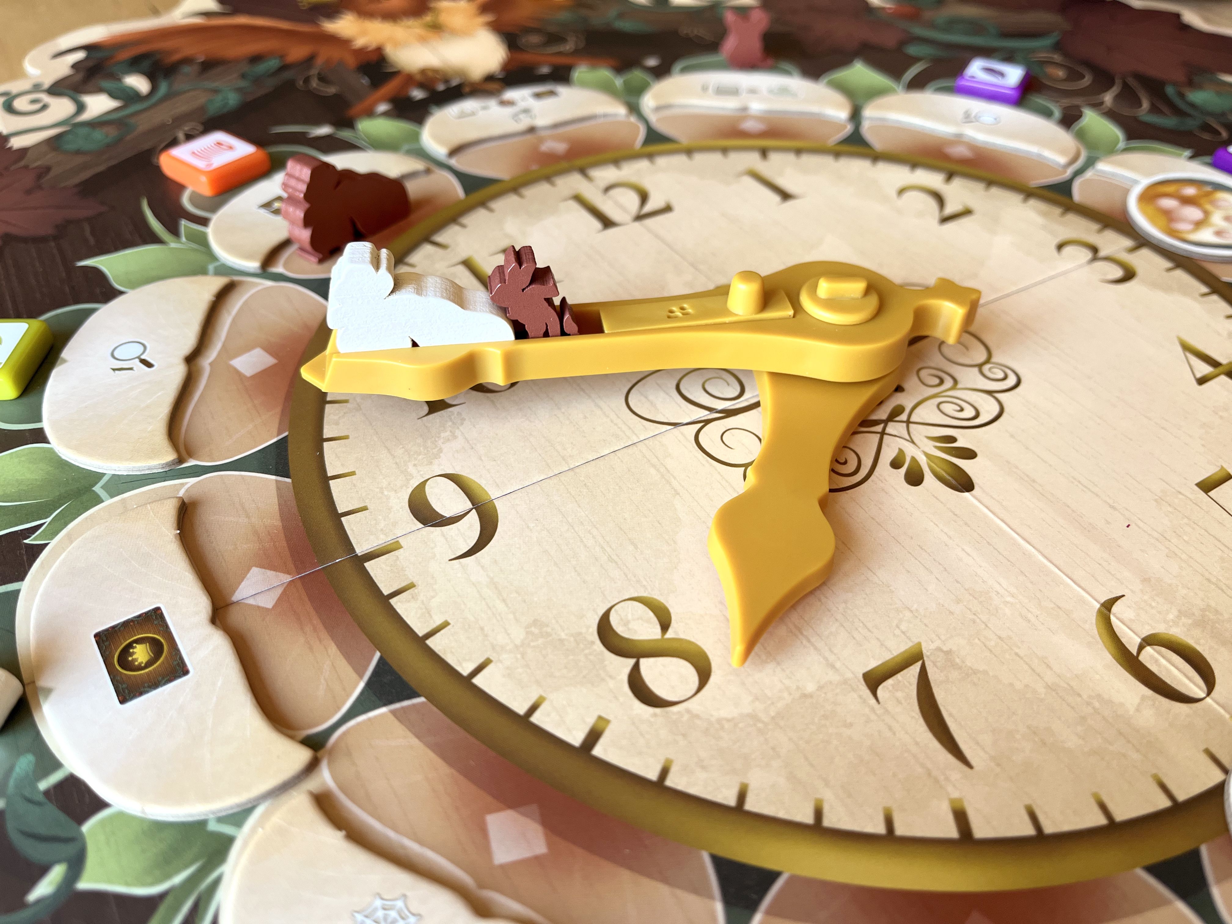 Plaid Hat Games Hickory Dickory Obrázek