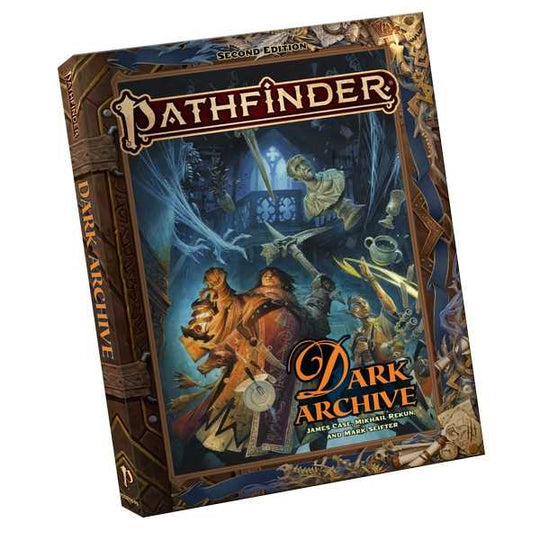 Paizo Publishing Pathfinder Dark Archive Pocket Edition Obrázek