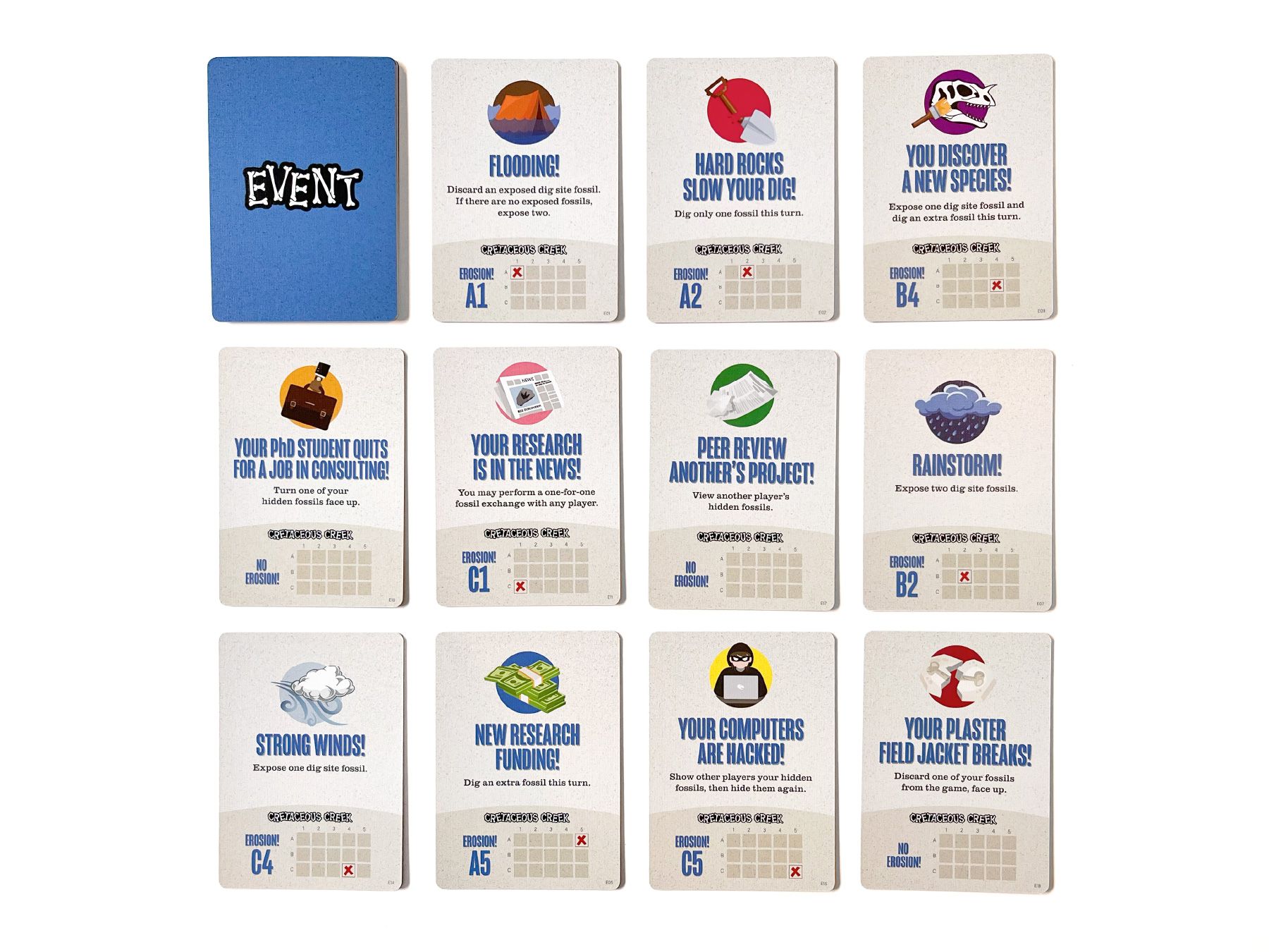 Blackfire CZ Fossil Canyon Obrázek