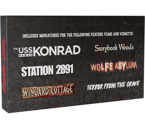 Van Ryder Games Final Girl: Miniatures Box Series 2 Obrázek