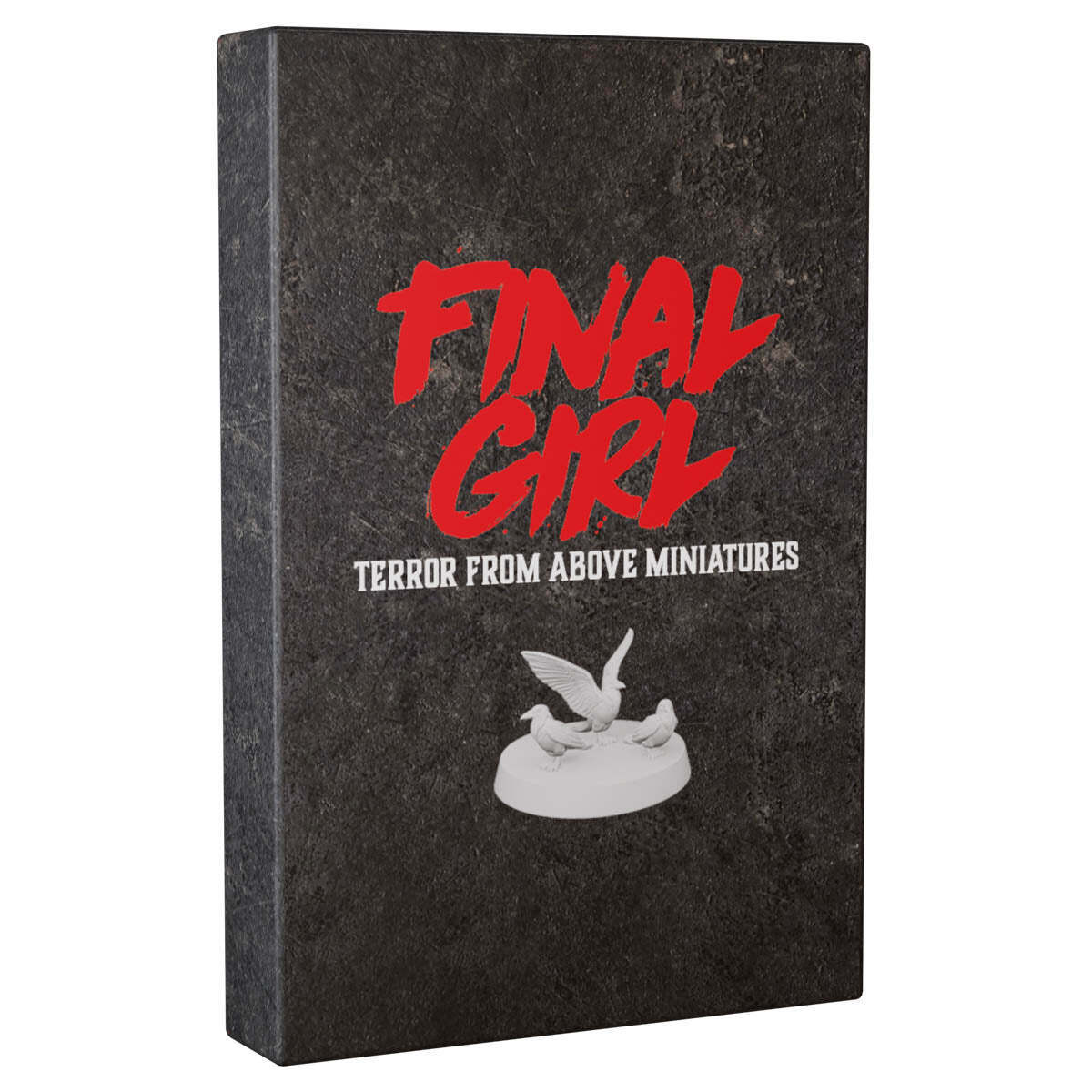 Van Ryder Games Final Girl: Terror From Above Birds Miniatures Pack Obrázek