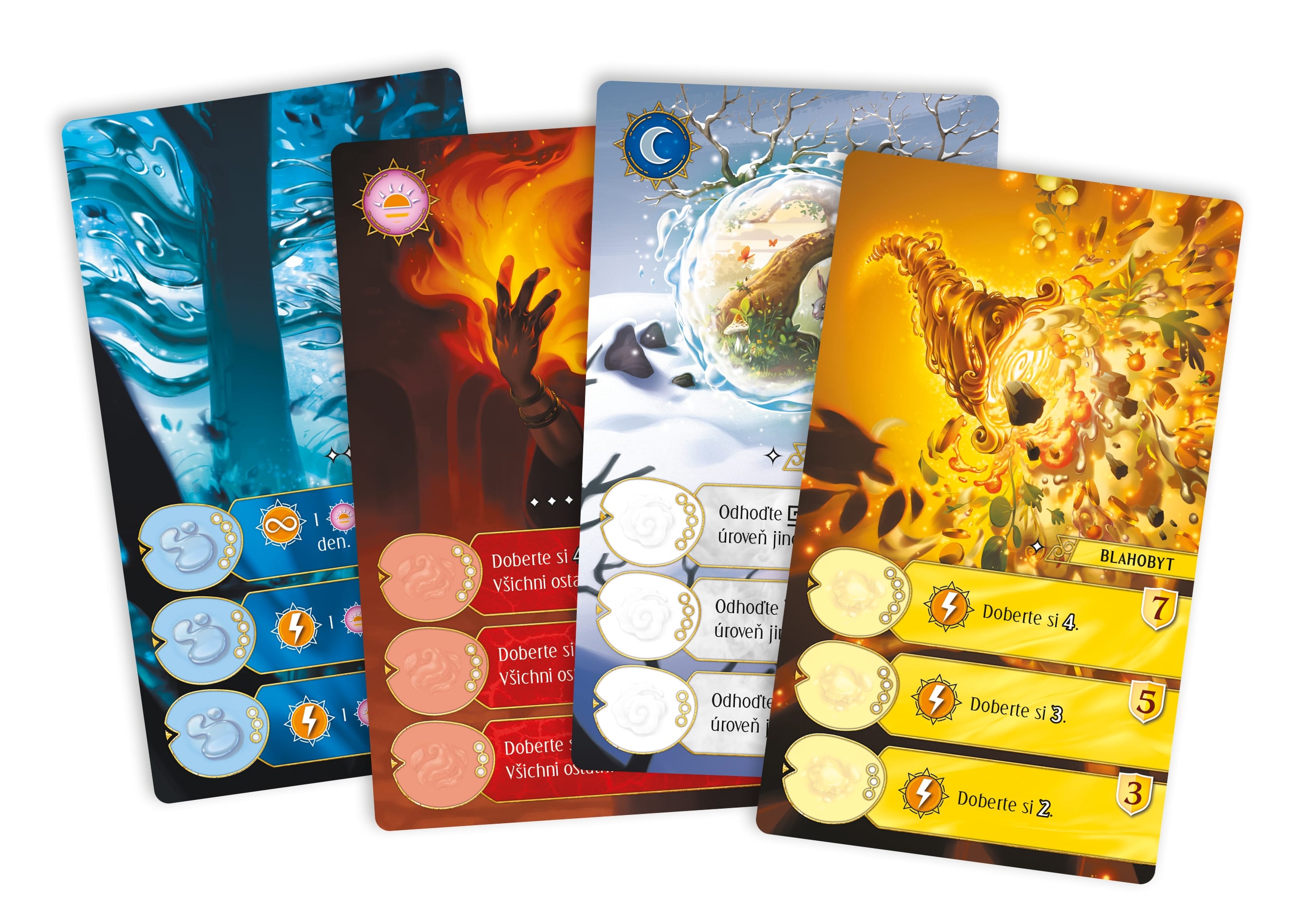 Blackfire CZ Kniha kouzel Obrázek