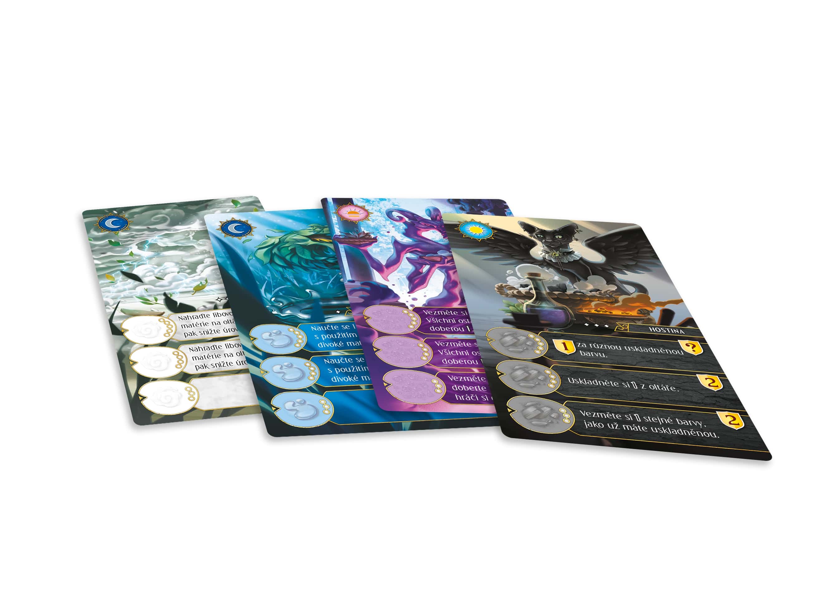 Blackfire CZ Kniha kouzel Obrázek