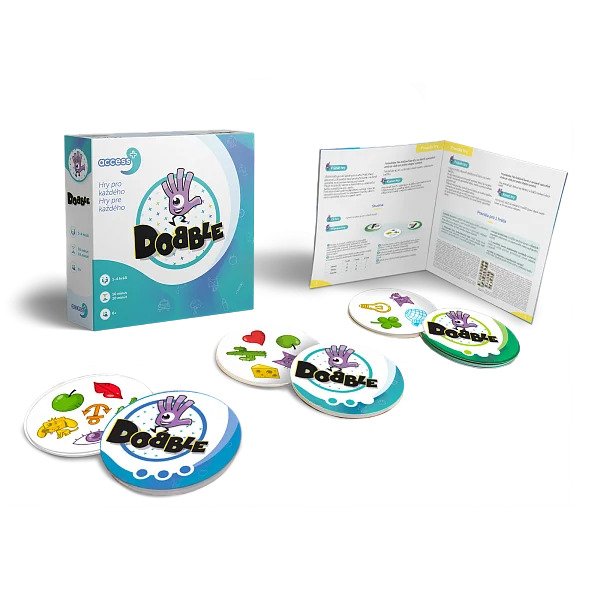 Blackfire CZ Dobble - Access+ Obrázek