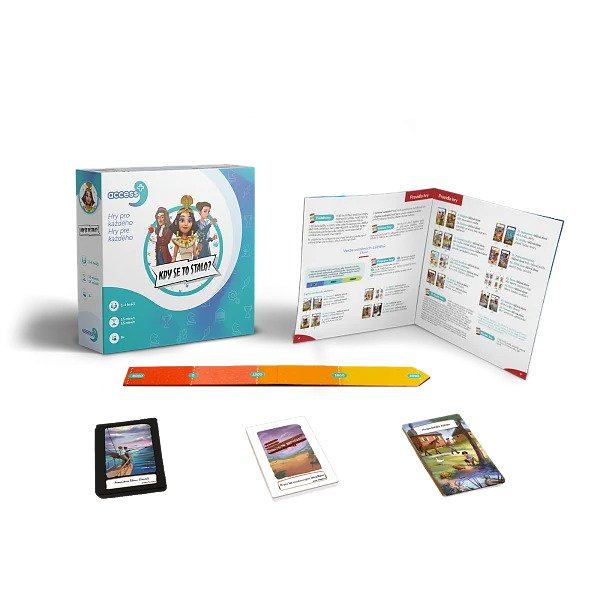 Blackfire CZ Kdy se to stalo? - Access+ Obrázek