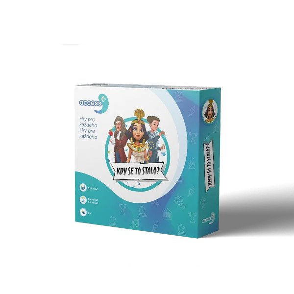 Blackfire CZ Kdy se to stalo? - Access+ Obrázek