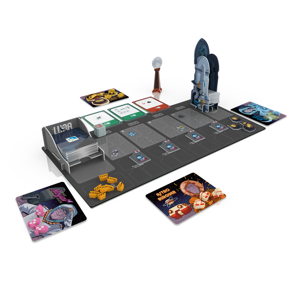 Devir Luna Capital Obrázek