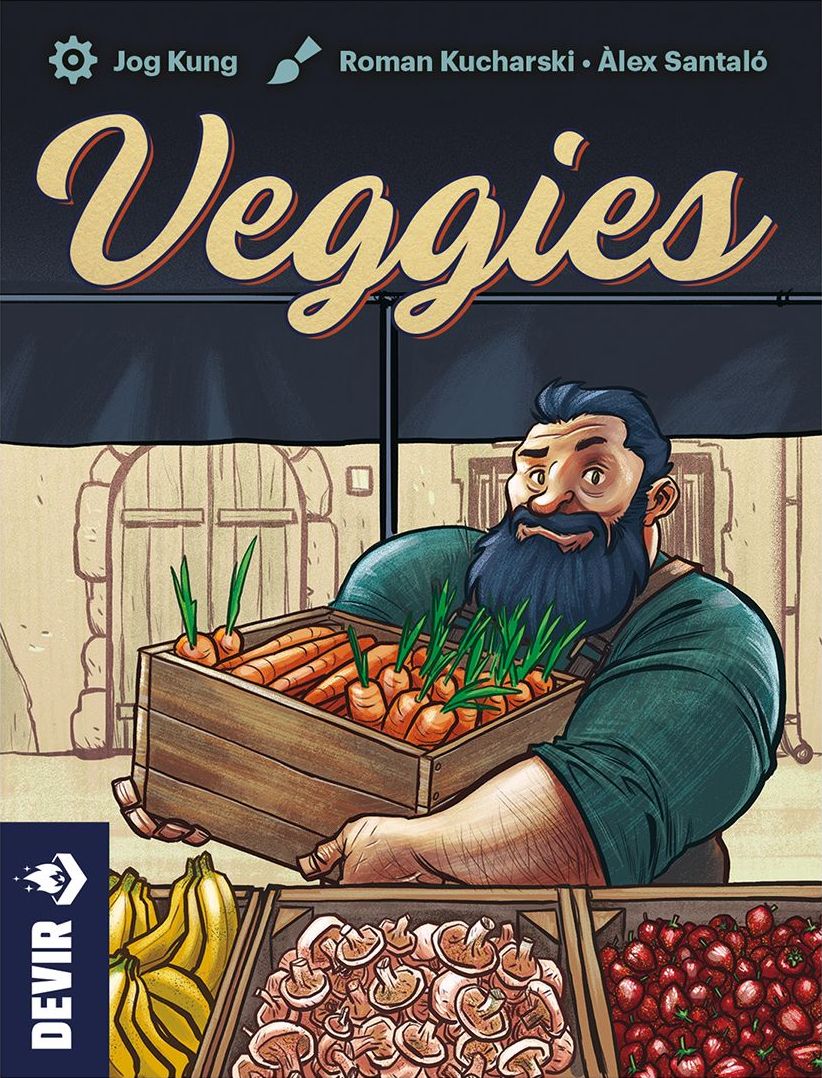 Devir Veggies Obrázek