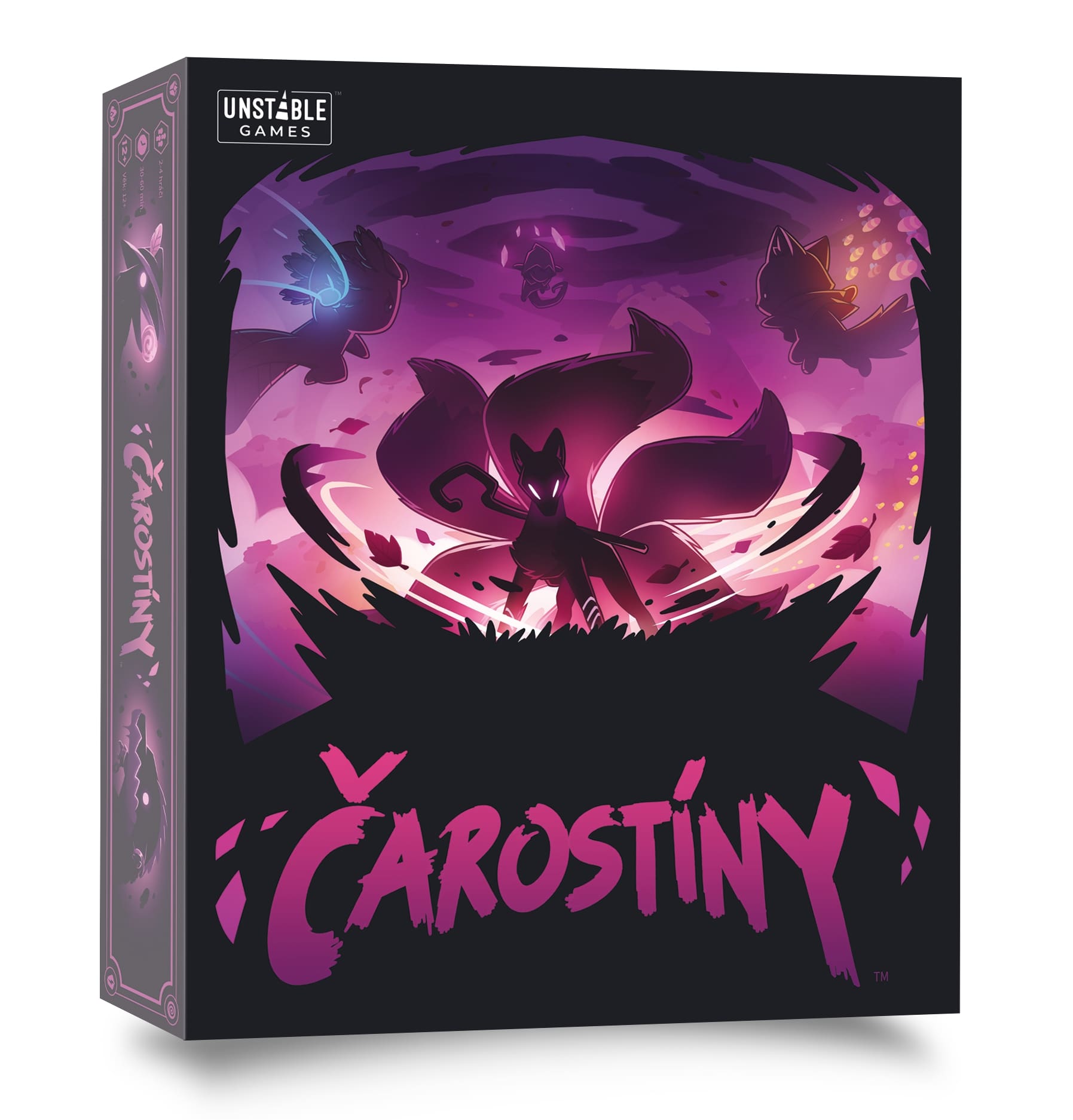 Blackfire CZ Čarostíny Obrázek