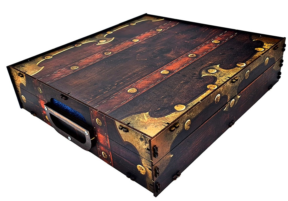 Poland Games Tile Box: Frosthaven UV Print (ERA89261) Obrázek