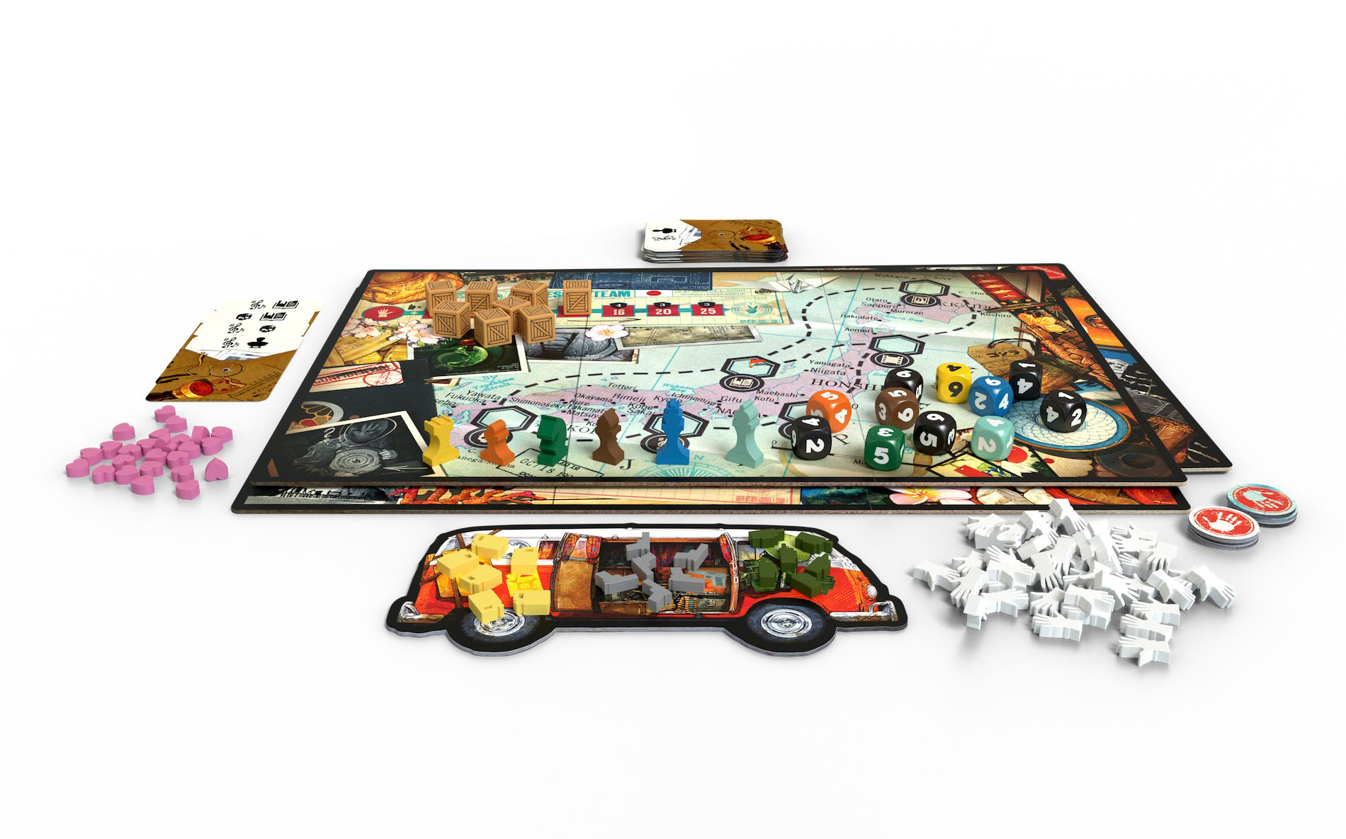 TLAMA games Projekt A.R.T.: Zachraňte umění Obrázek