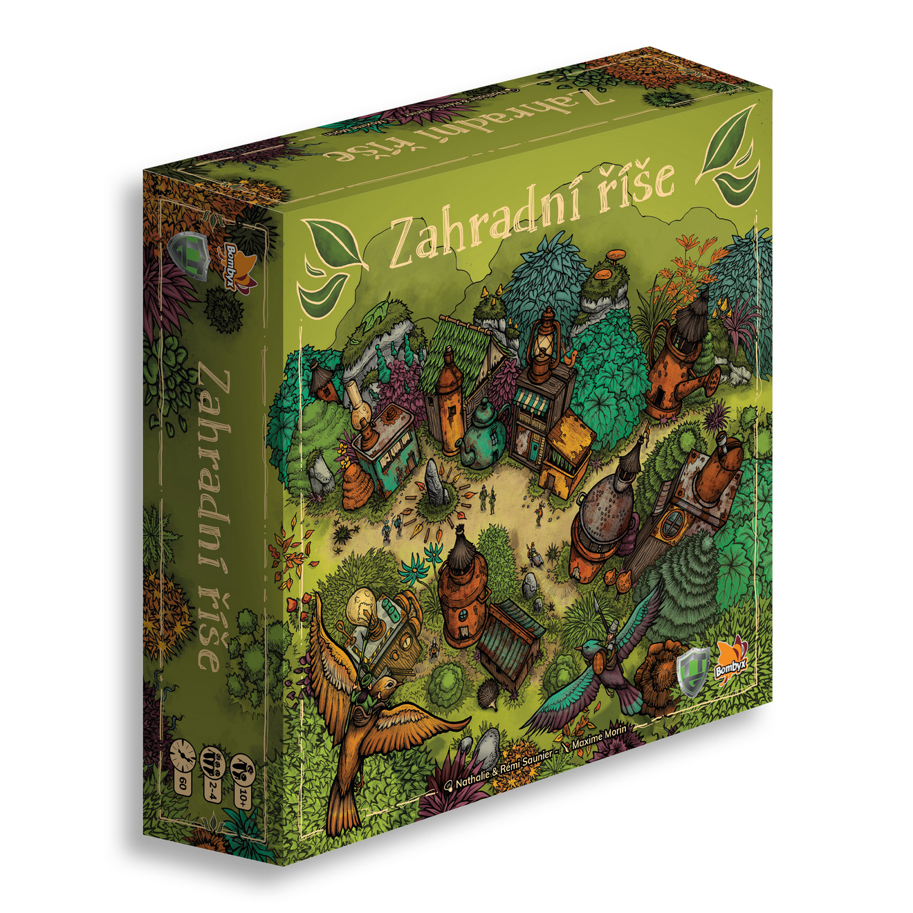 TTGames Zahradní říše Obrázek