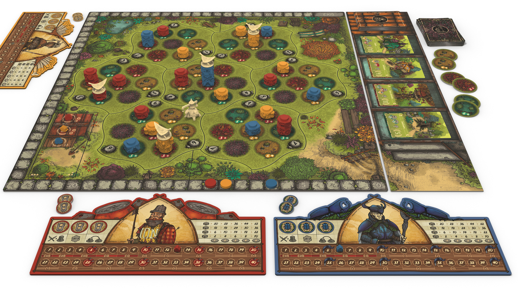 TTGames Zahradní říše Obrázek