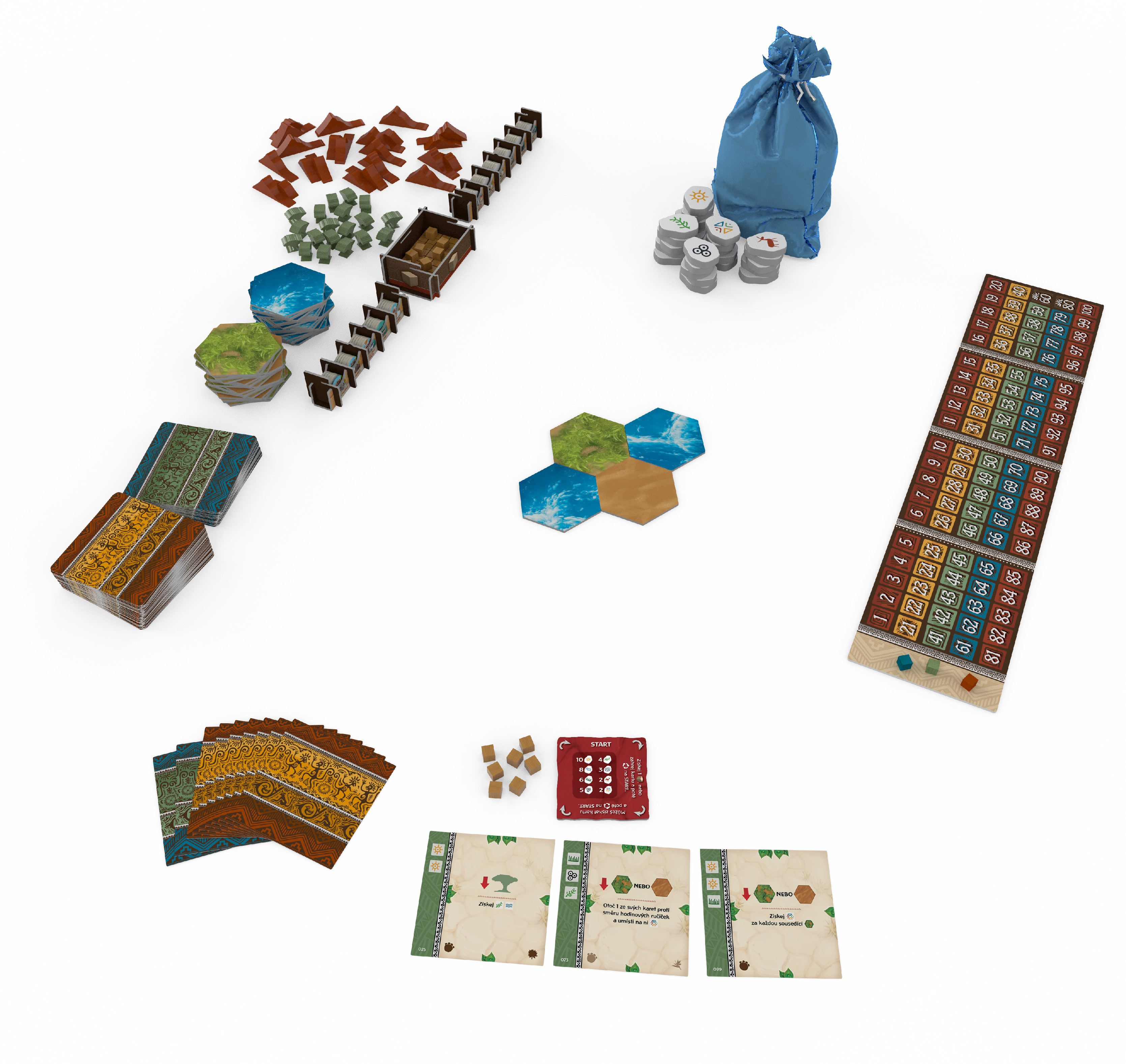 TTGames Ecos: První kontinent Obrázek