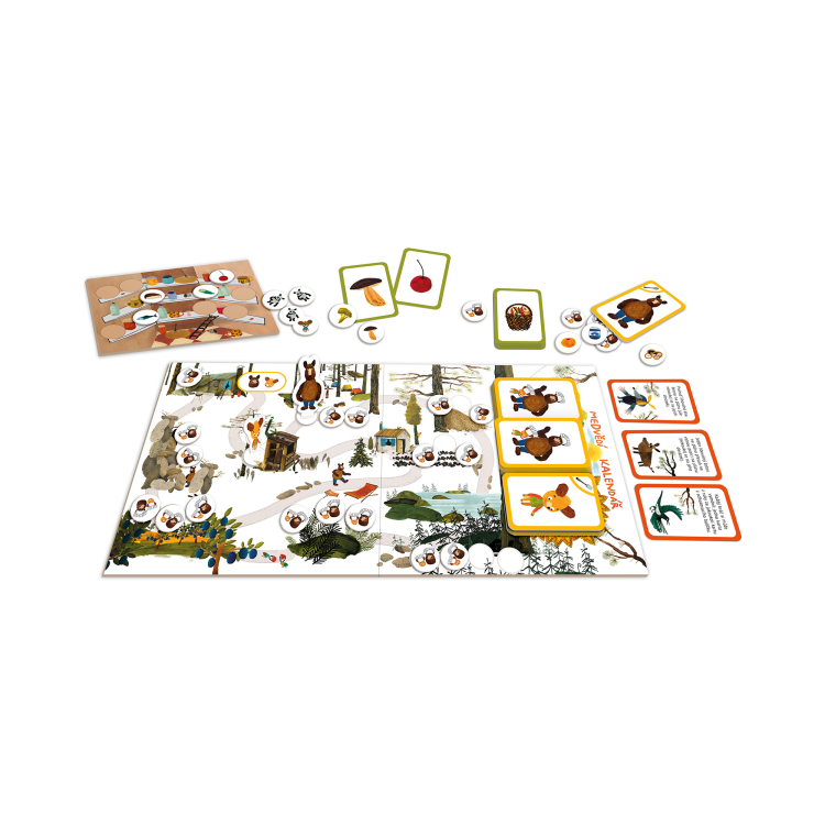 Albi Mlsné medvědí příběhy Obrázek