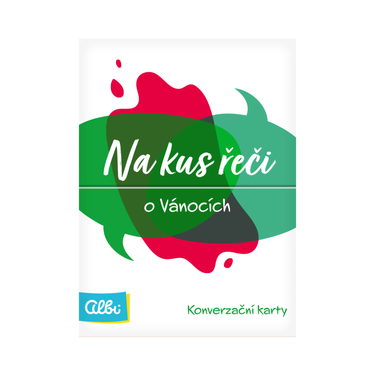 Albi Na kus řeči - Pro páry Obrázek