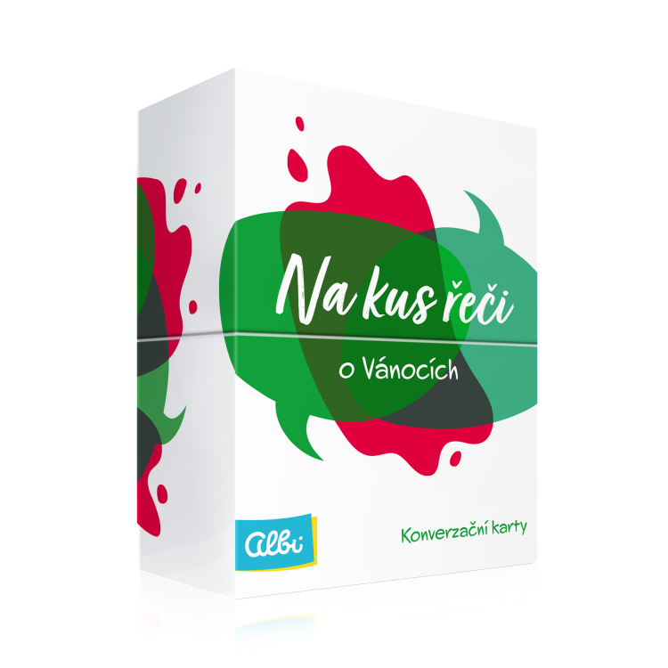 Albi Na kus řeči - Pro páry Obrázek