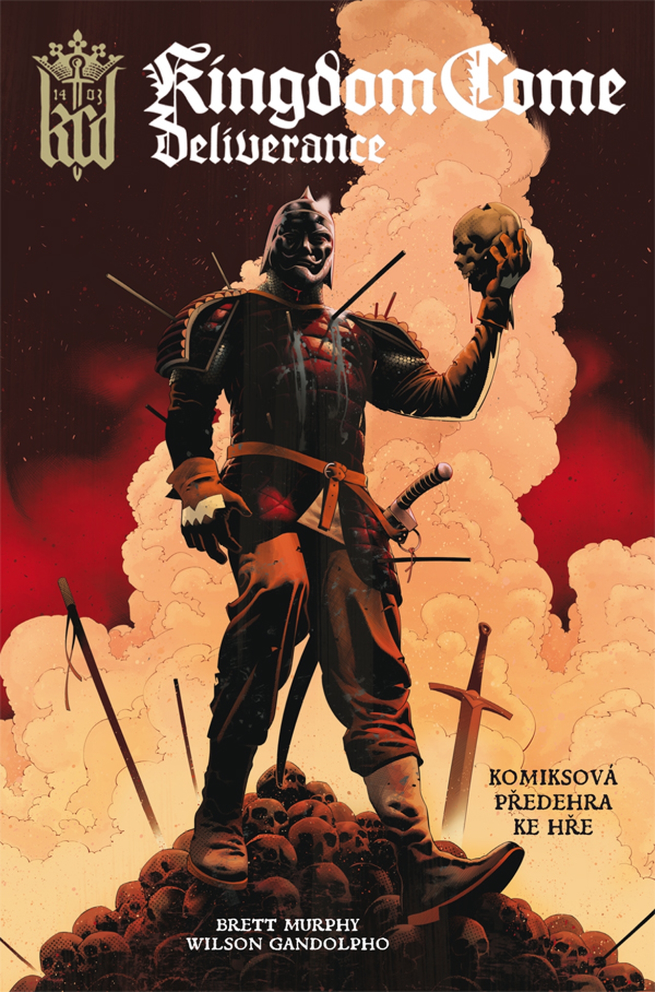 Seqoy (CREW) Kingdom Come Deliverance Obrázek