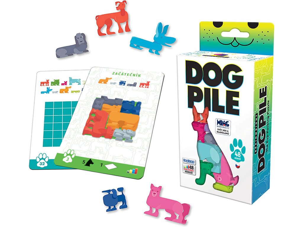 HRAS Dog Pile CZ Obrázek