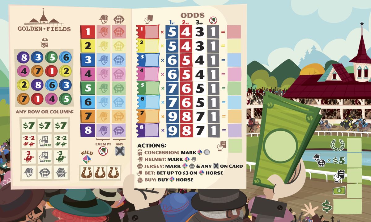 Perplext Long Shot: The Dice Game Obrázek