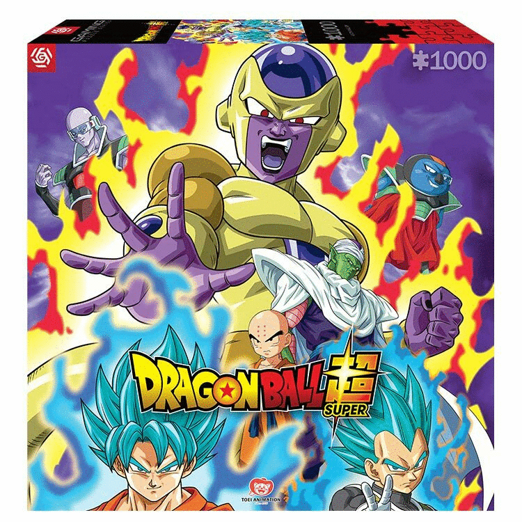 Good Loot Gaming Puzzle Dragon Ball Super Puzzle 1000 Obrázek
