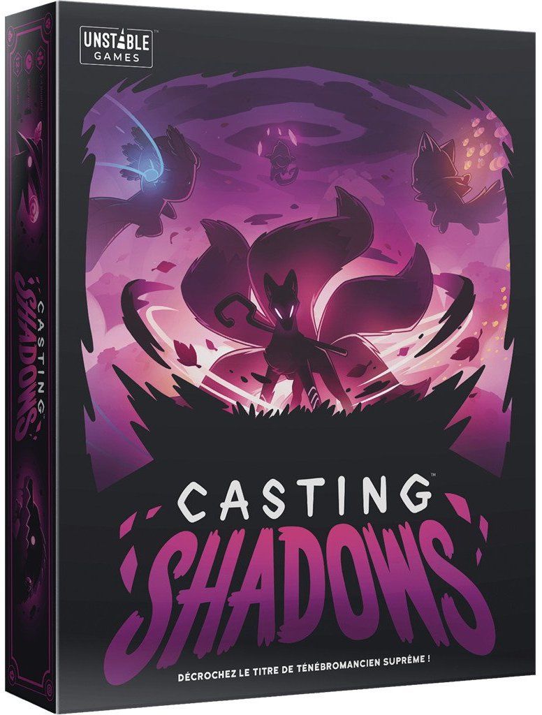 Rebel Casting Shadows Obrázek