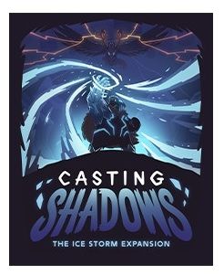 Rebel Casting Shadows: The Ice Storm Expansion Obrázek