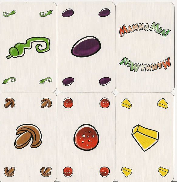 Abacus Spiele Mamma Mia! Obrázek