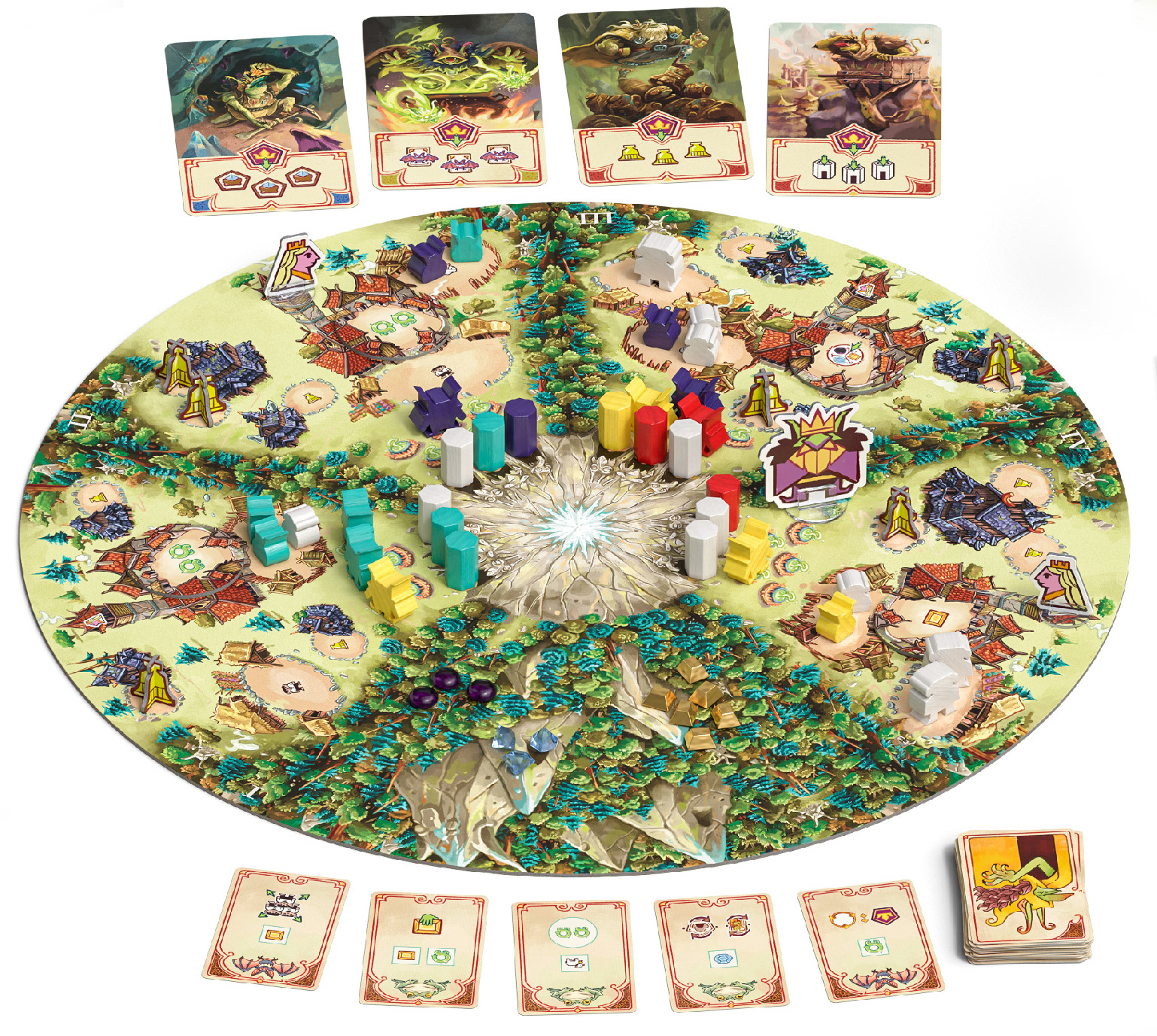 TLAMA games Jak se trollí princezny Obrázek