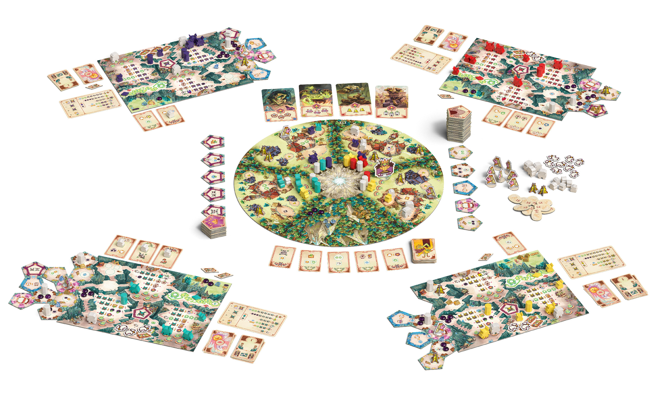 TLAMA games Jak se trollí princezny Obrázek