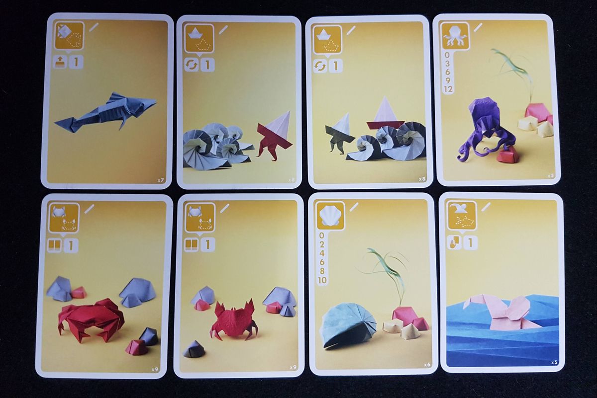 Bombyx Sea Salt & Paper Obrázek