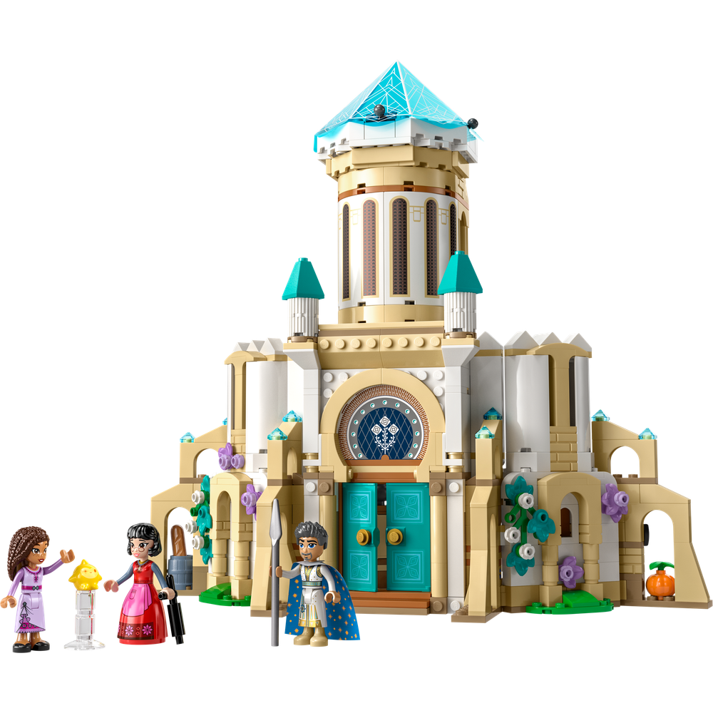 LEGO® Hrad krále Magnifica 43224 Obrázek