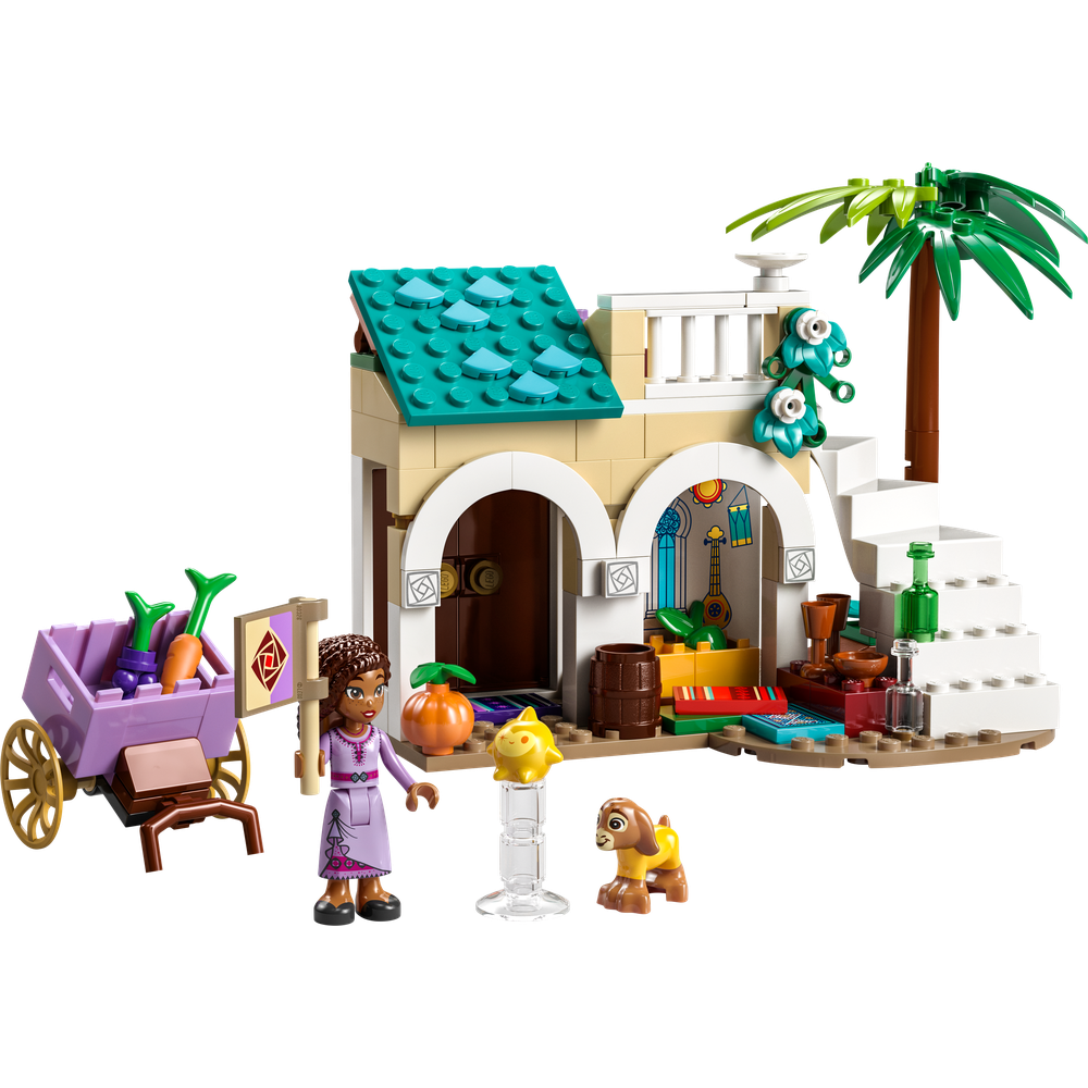 LEGO® Asha ve městě Rosas 43223 Obrázek