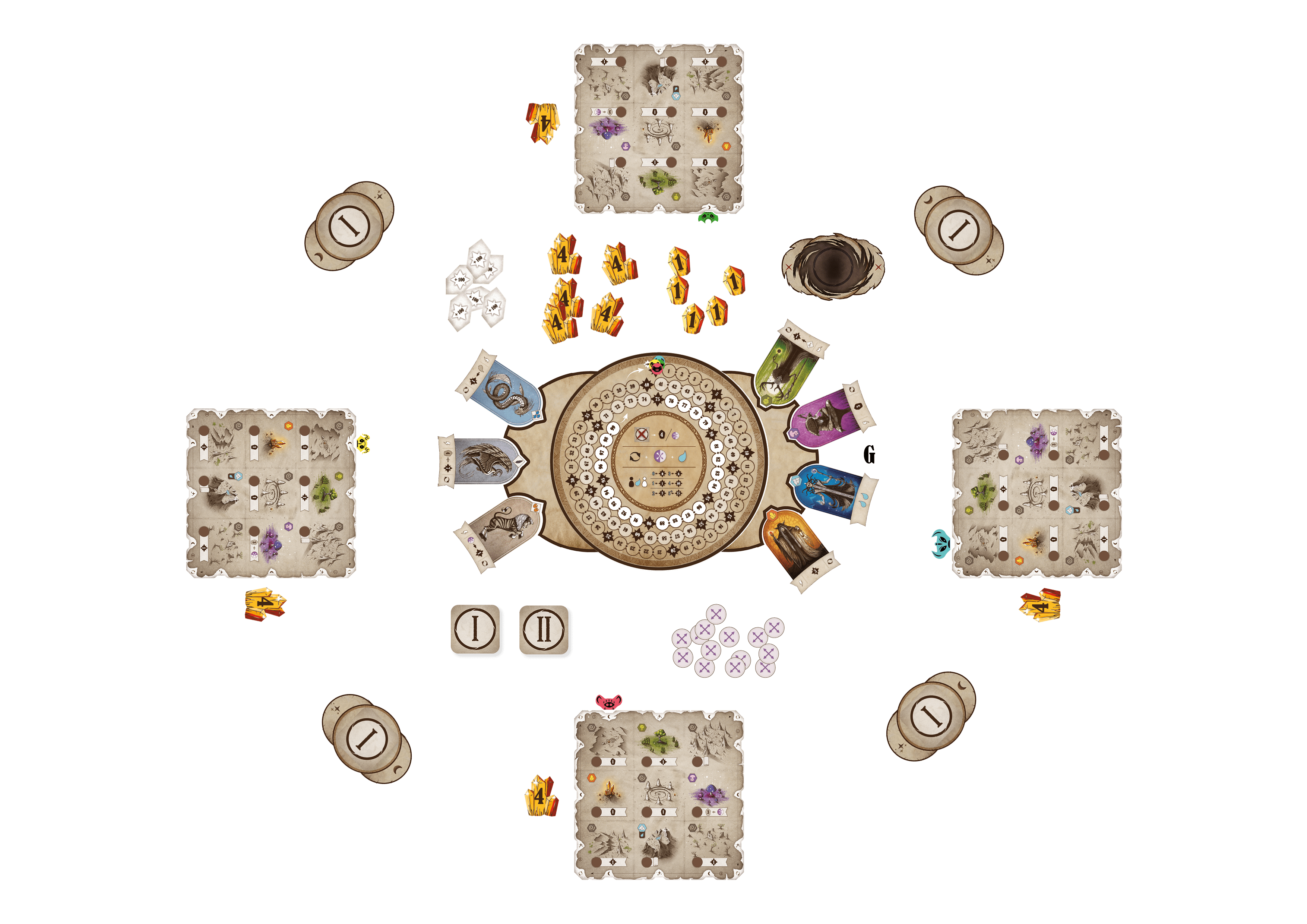 grrre games Rauha Obrázek