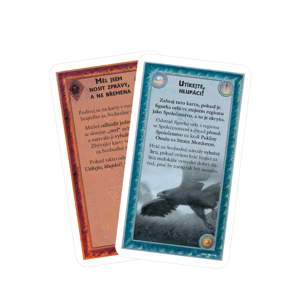 REXhry Válka o prsten: Válečníci Středozemě Obrázek