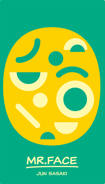 Oink Games Inc Mr. Face Obrázek