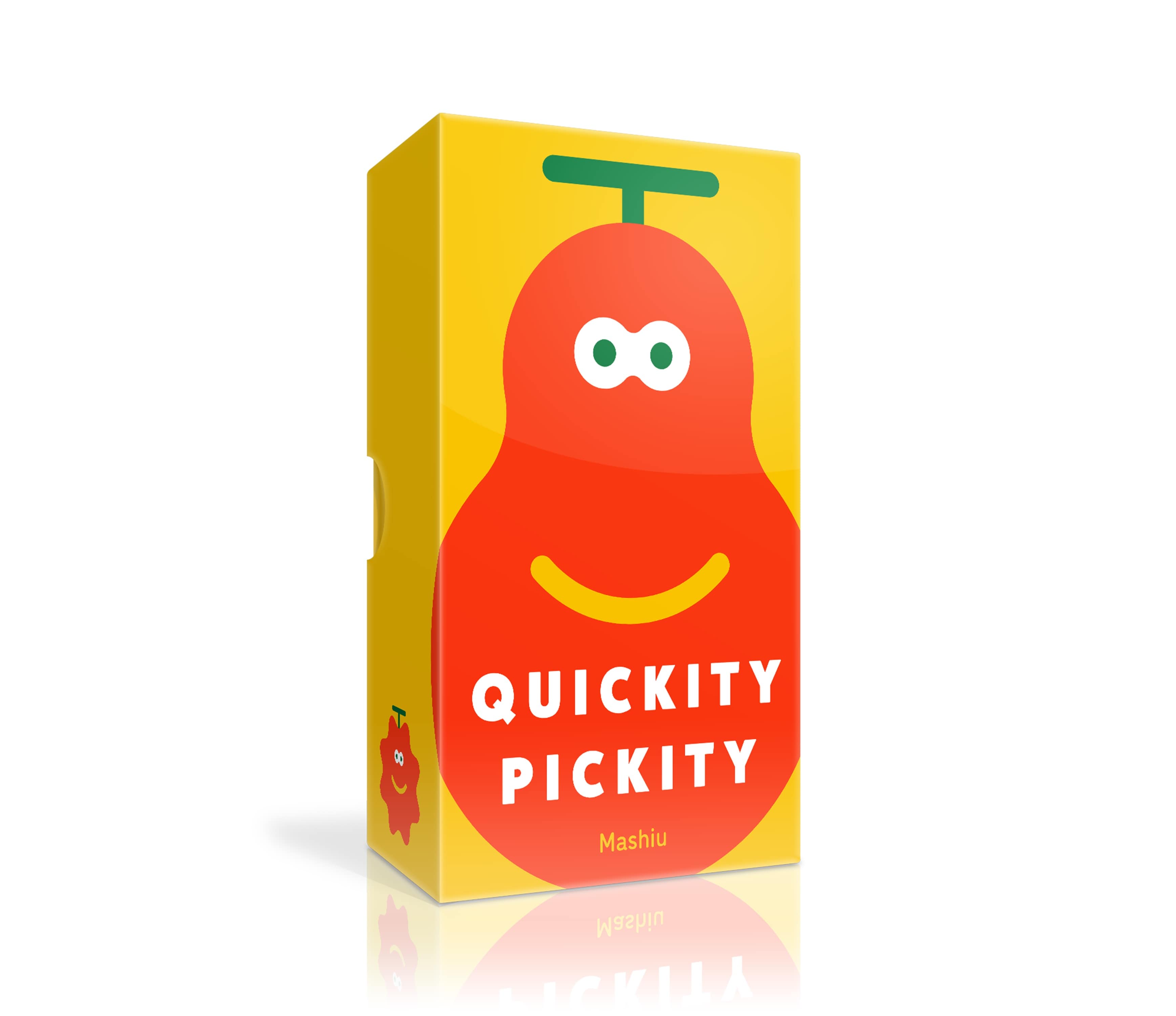 Oink Games Inc Quickity Pickity Obrázek