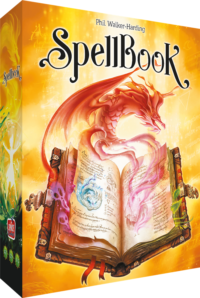 SpellBook Obrázek
