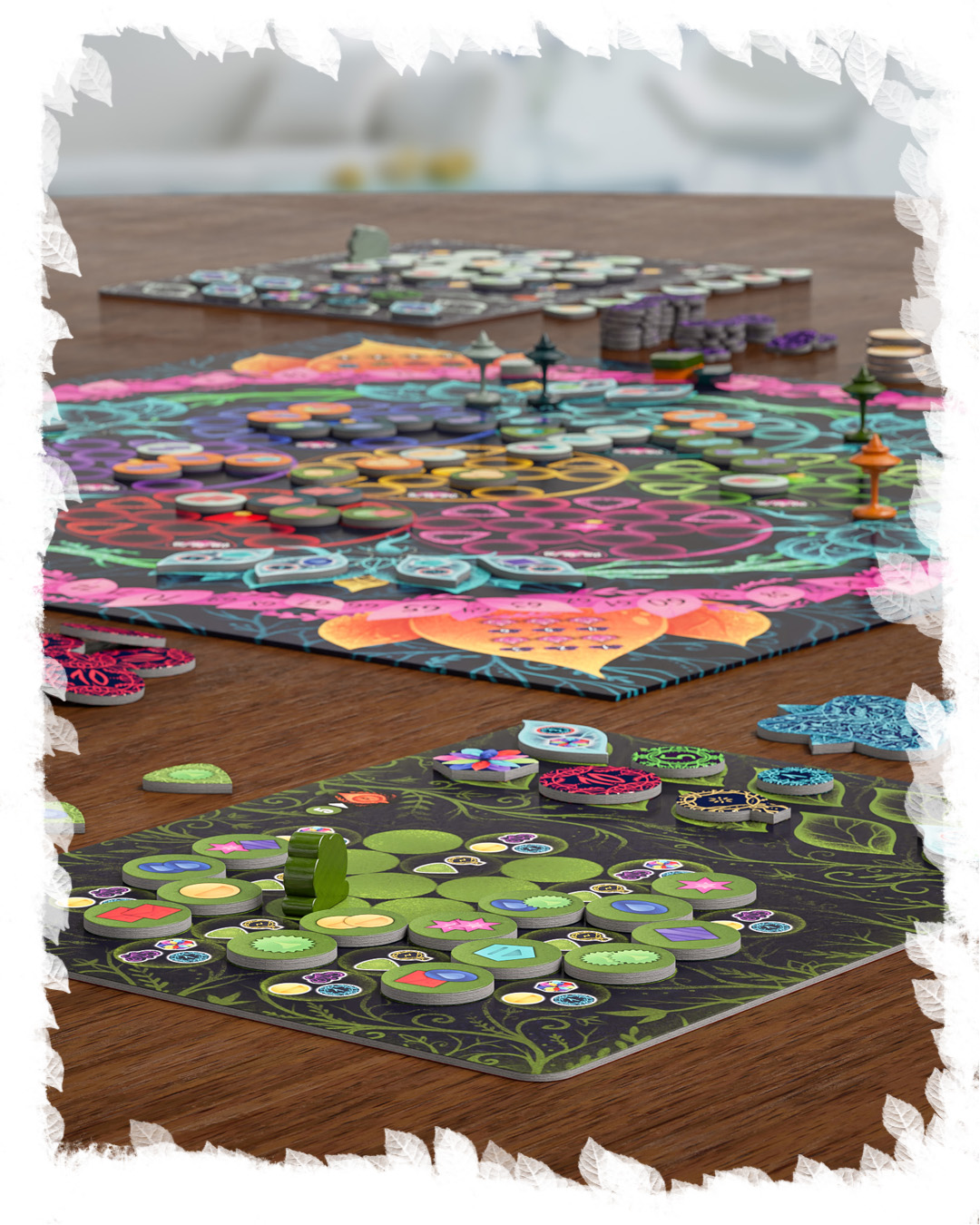 Game Brewer Amygdala Deluxe All-in Exclusive Edition EN/DE/FR/NL Obrázek