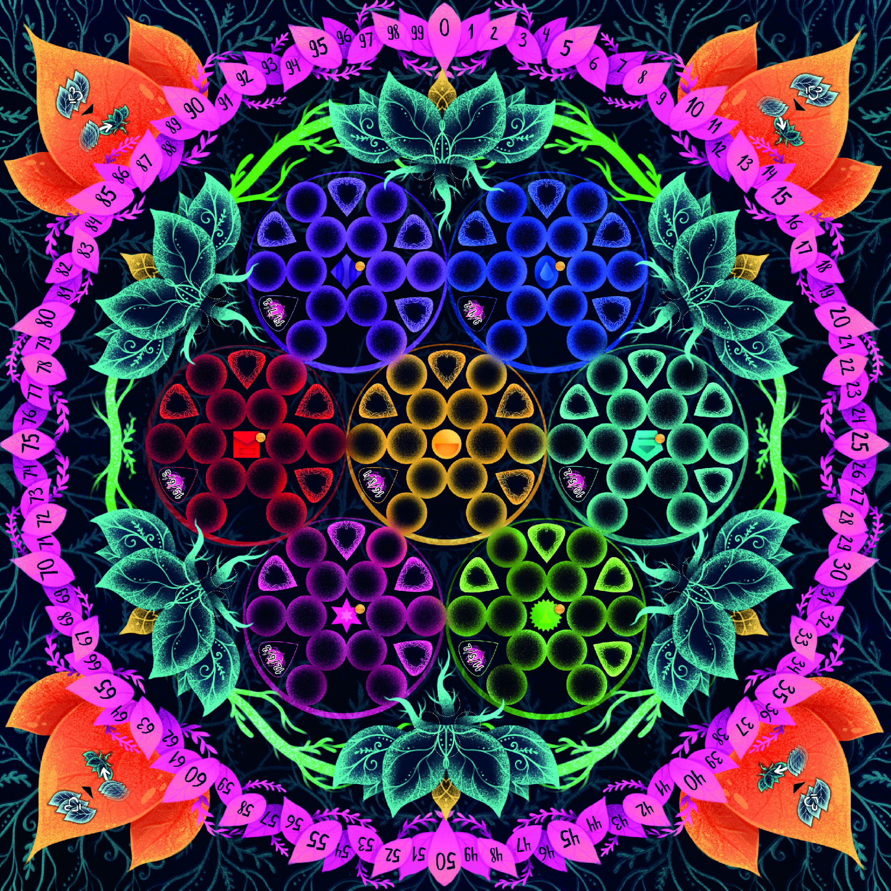 Game Brewer Amygdala EN Obrázek