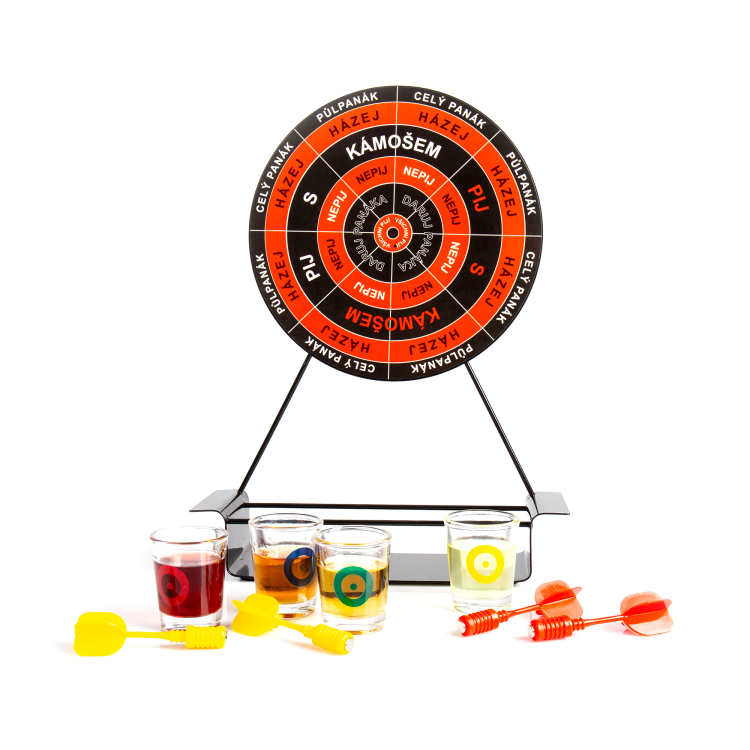 Albi Šipky Na ex! Obrázek