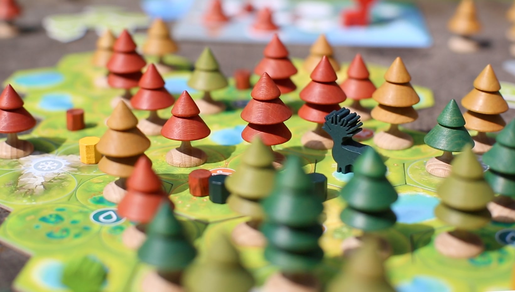 Skellig Games Forests of Pangaea DE Obrázek