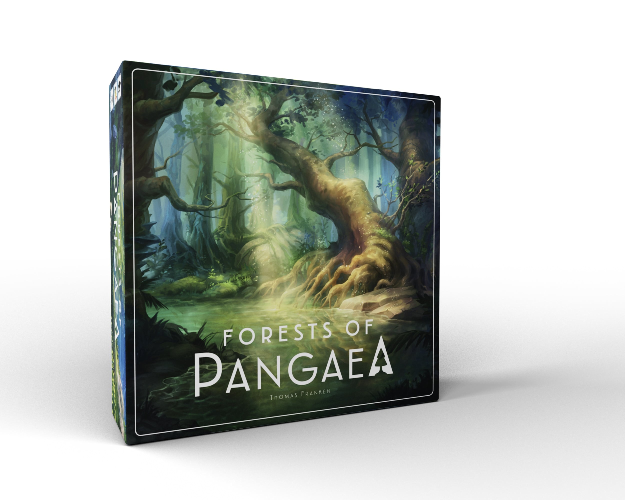 Skellig Games Forests of Pangaea DE Obrázek